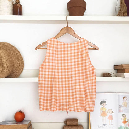 Olivia Cotton + Cotton Top