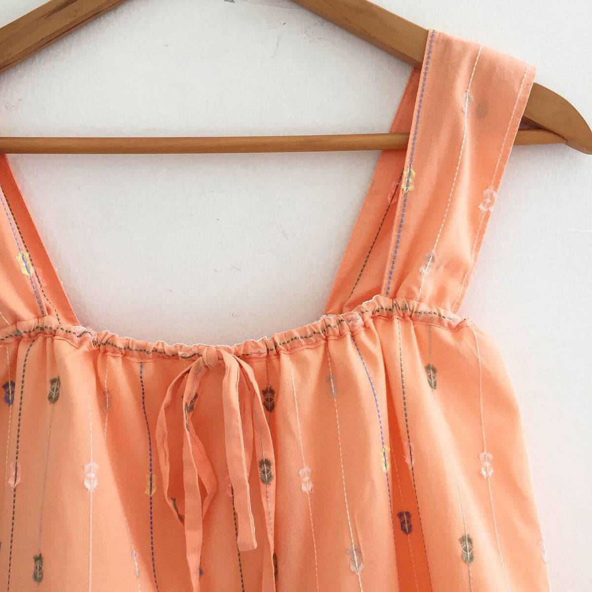 Nora Cotton Dobby Top