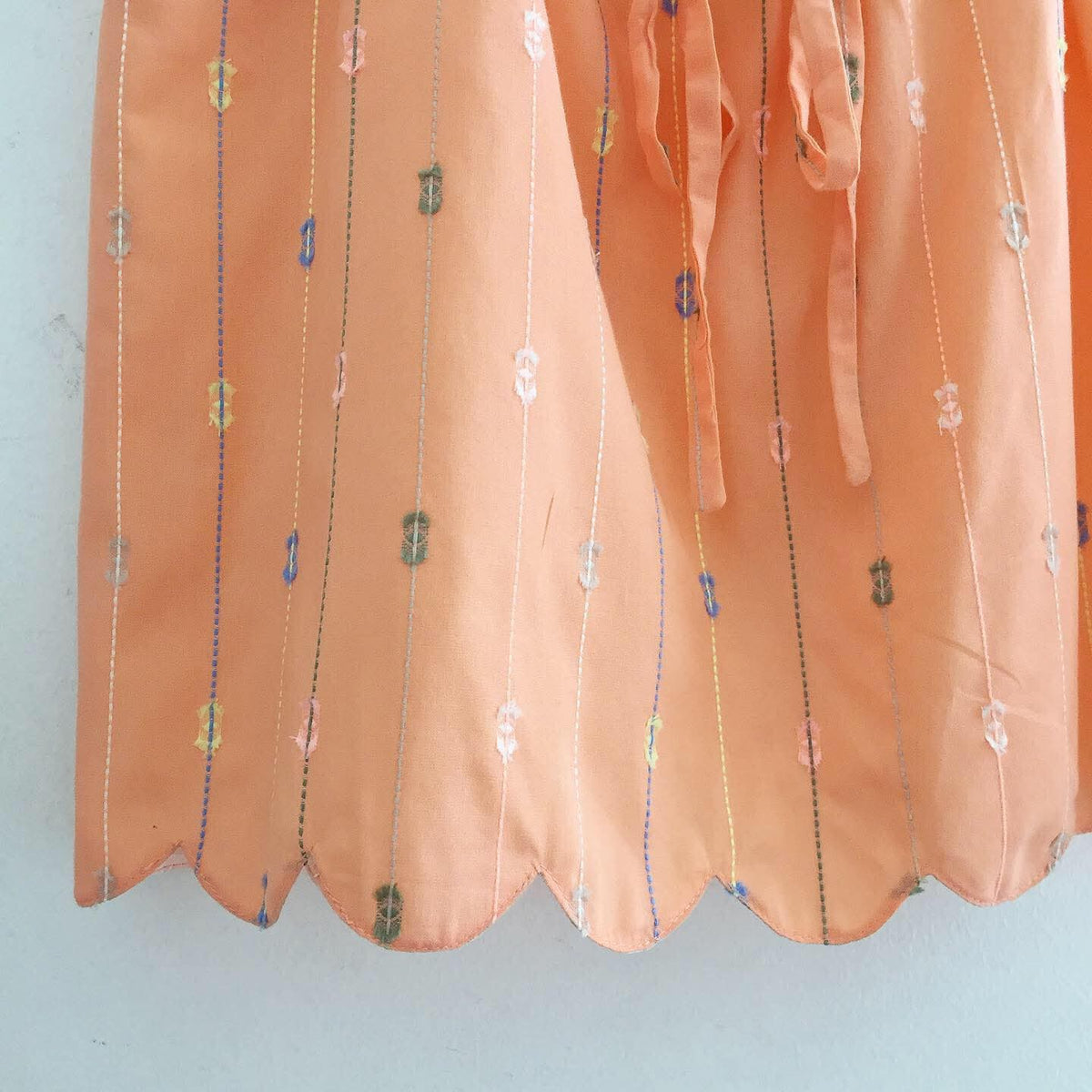 Nora Cotton Dobby Top