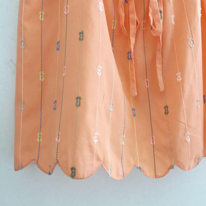 Nora Cotton Dobby Top
