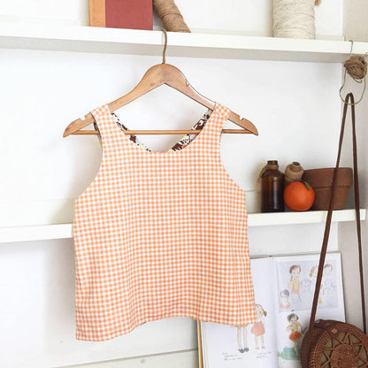 Bertha Cotton + Cotton Top