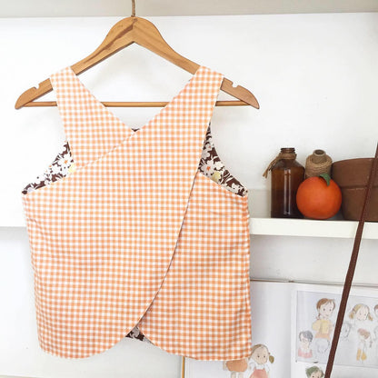 Bertha Cotton + Cotton Top