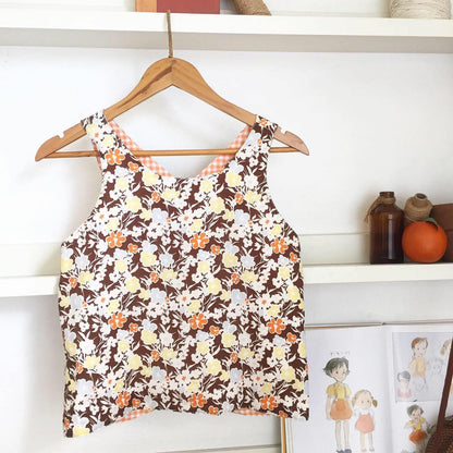 Bertha Cotton + Cotton Top