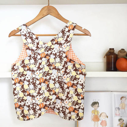 Bertha Cotton + Cotton Top