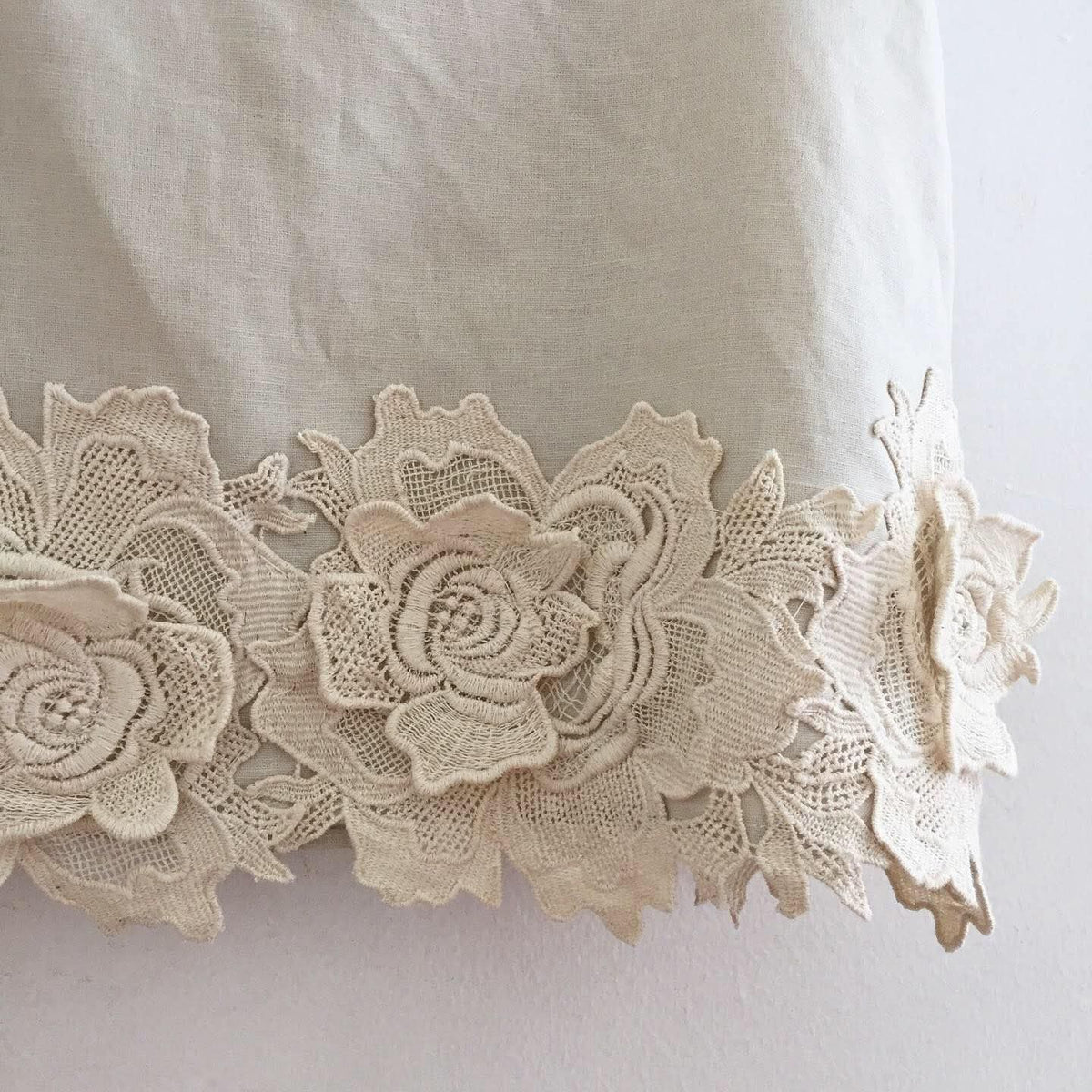 Phoebe Linen Top