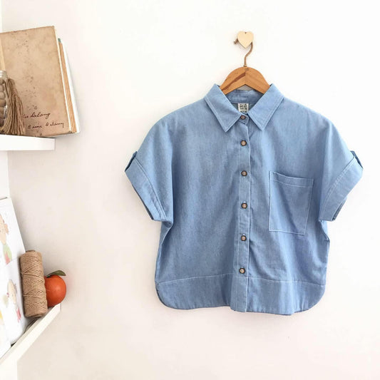 Chiyo Chambray Shirt