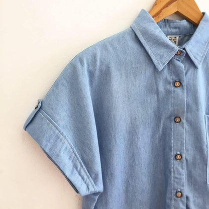 Chiyo Chambray Shirt