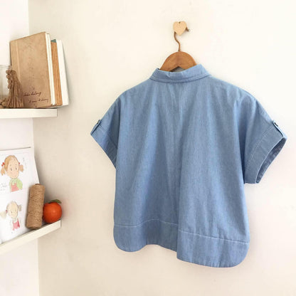 Chiyo Chambray Shirt