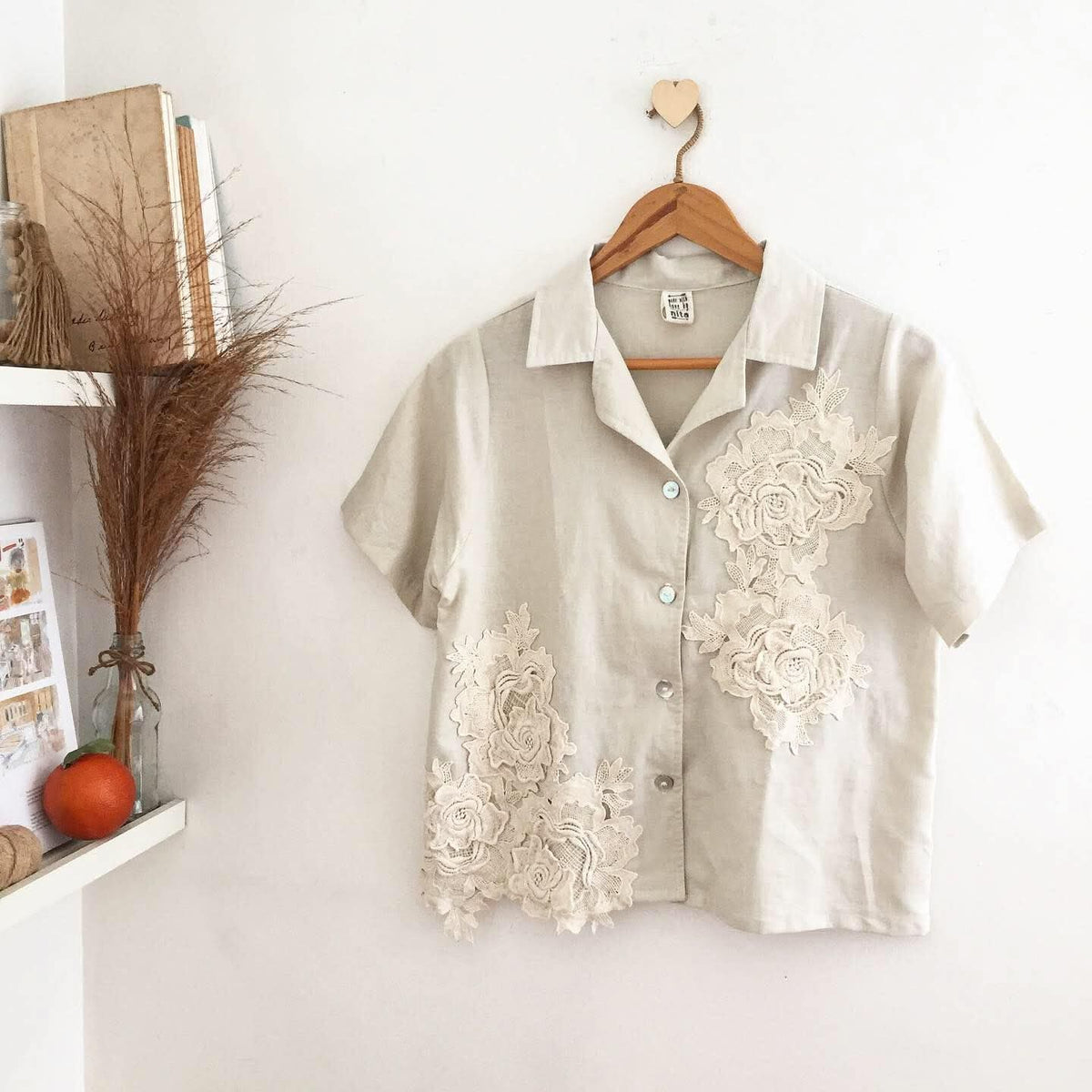 Camden Linen Shirt