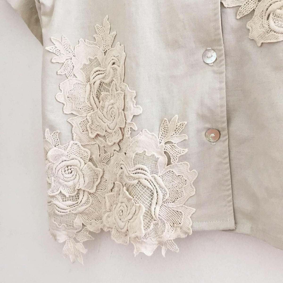 Camden Linen Shirt