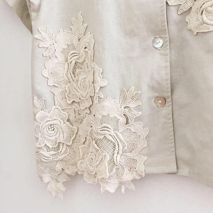 Camden Linen Shirt
