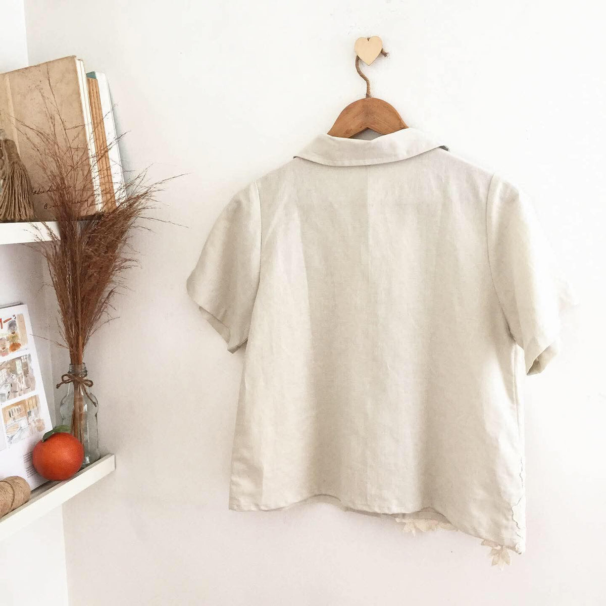 Camden Linen Shirt