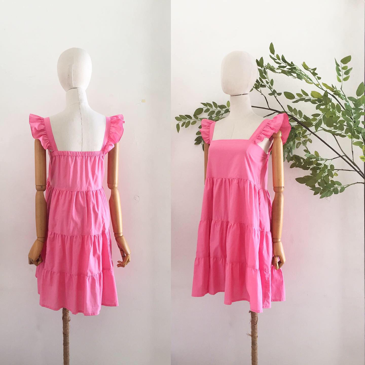 Beulah Dress