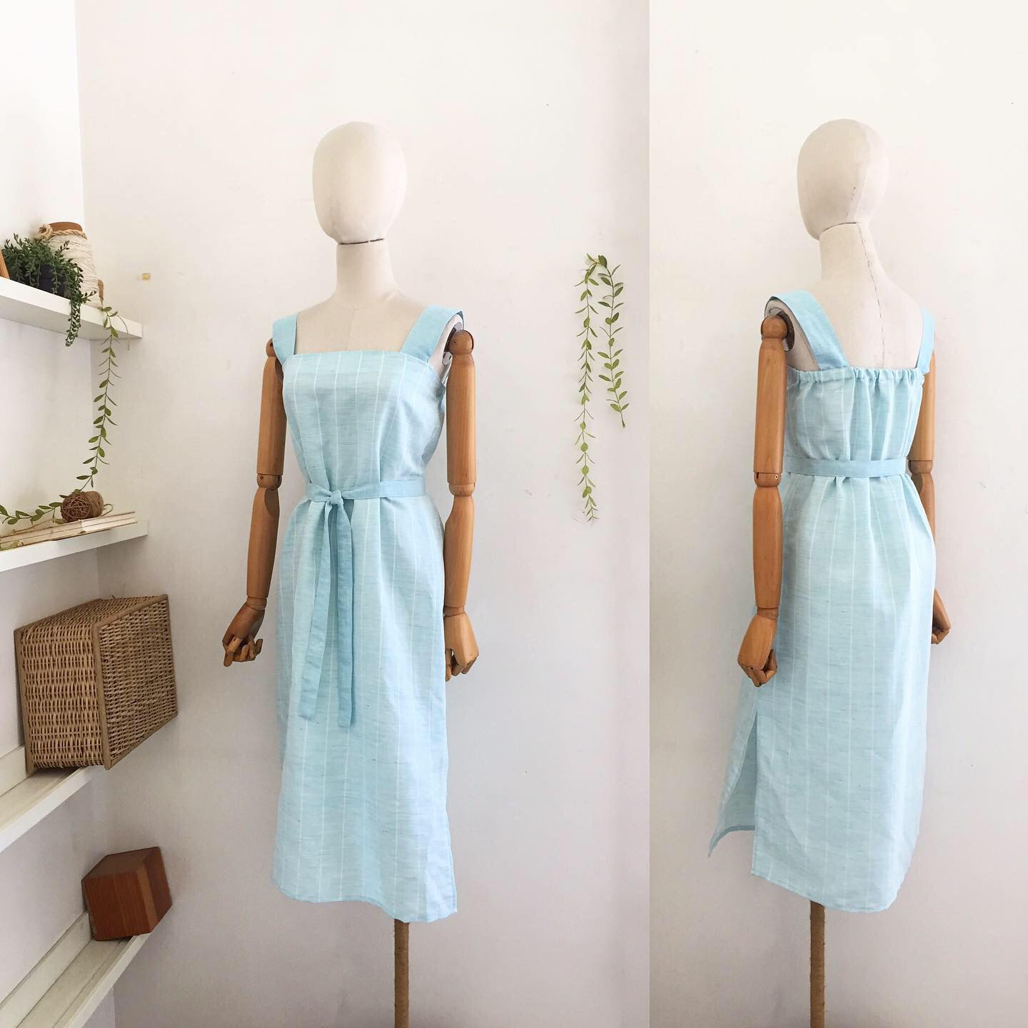 Jessie Linen Dress