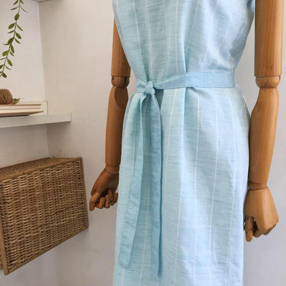 Jessie Linen Dress