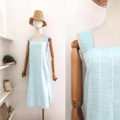 Jessie Linen Dress