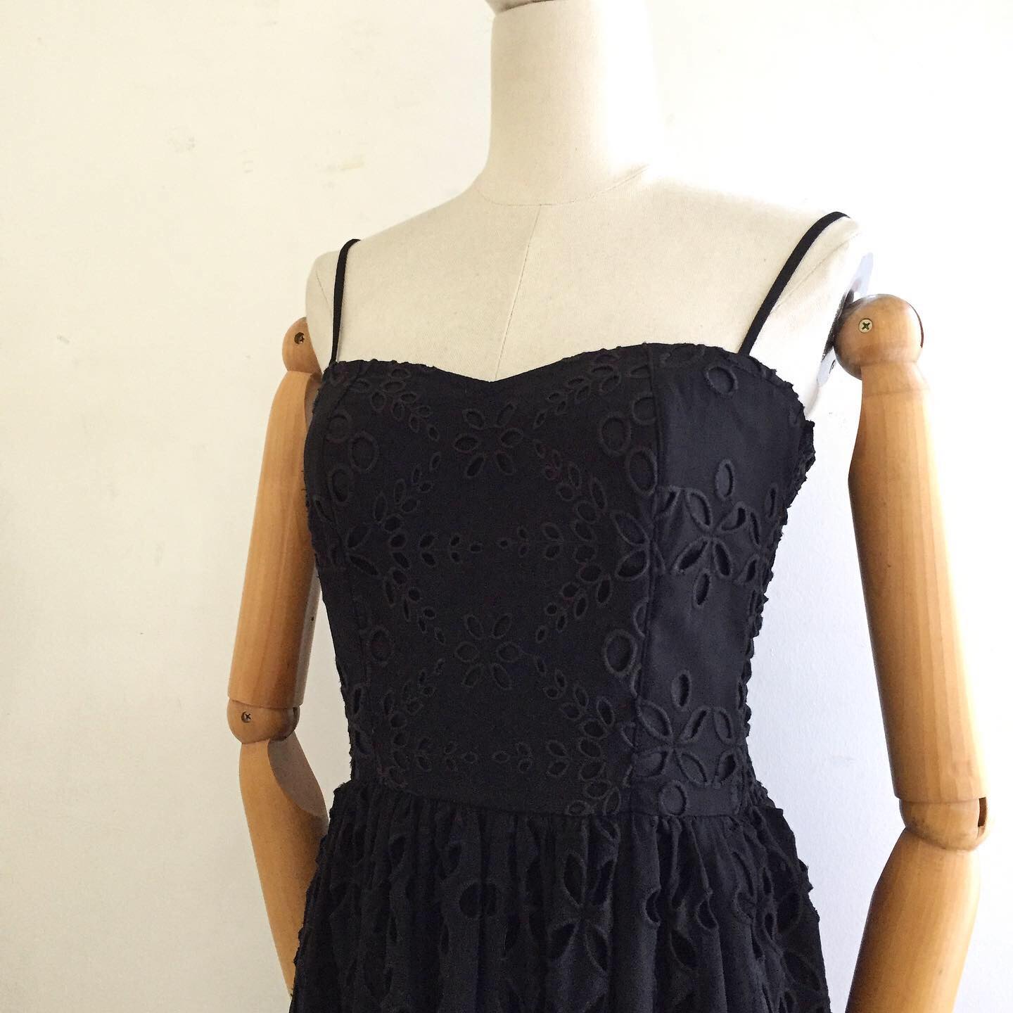 Belinda Broderie Anglaise Dress