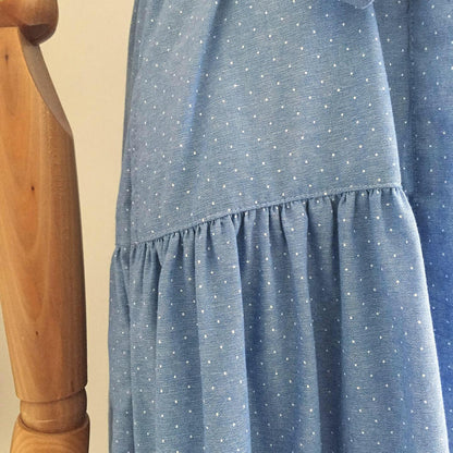 Darlene Chambray Dress