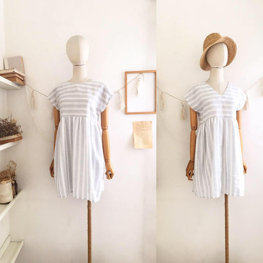 Dylan Linen Dress