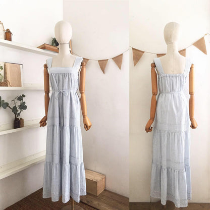 Betsy Cheesecloth Dress