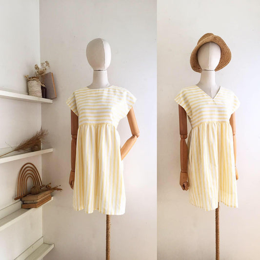 Dylan Linen Dress