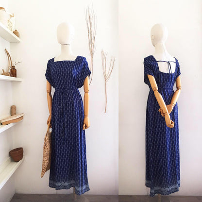 Felicity Cheesecloth Dress