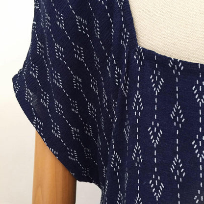 Felicity Cheesecloth Dress