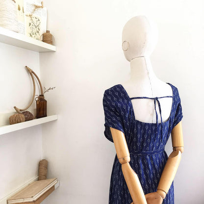 Felicity Cheesecloth Dress