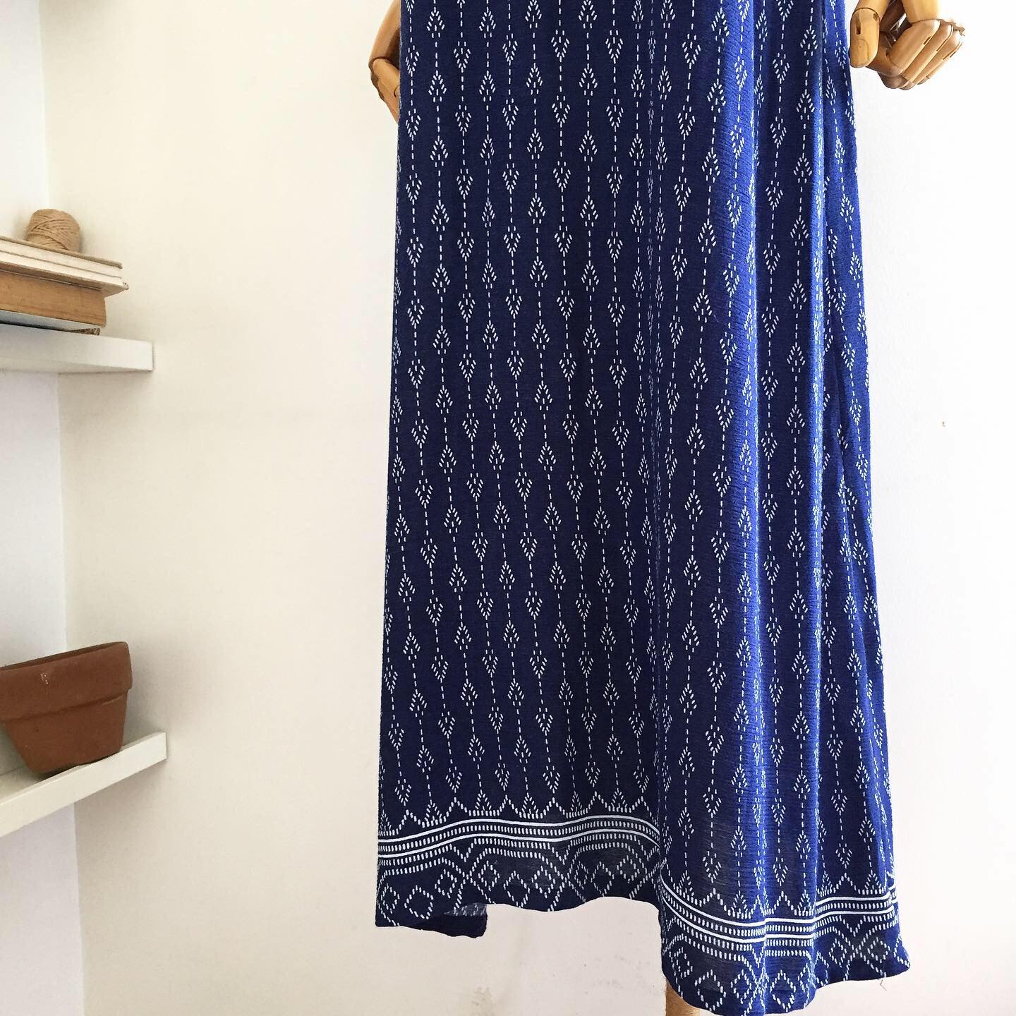 Felicity Cheesecloth Dress