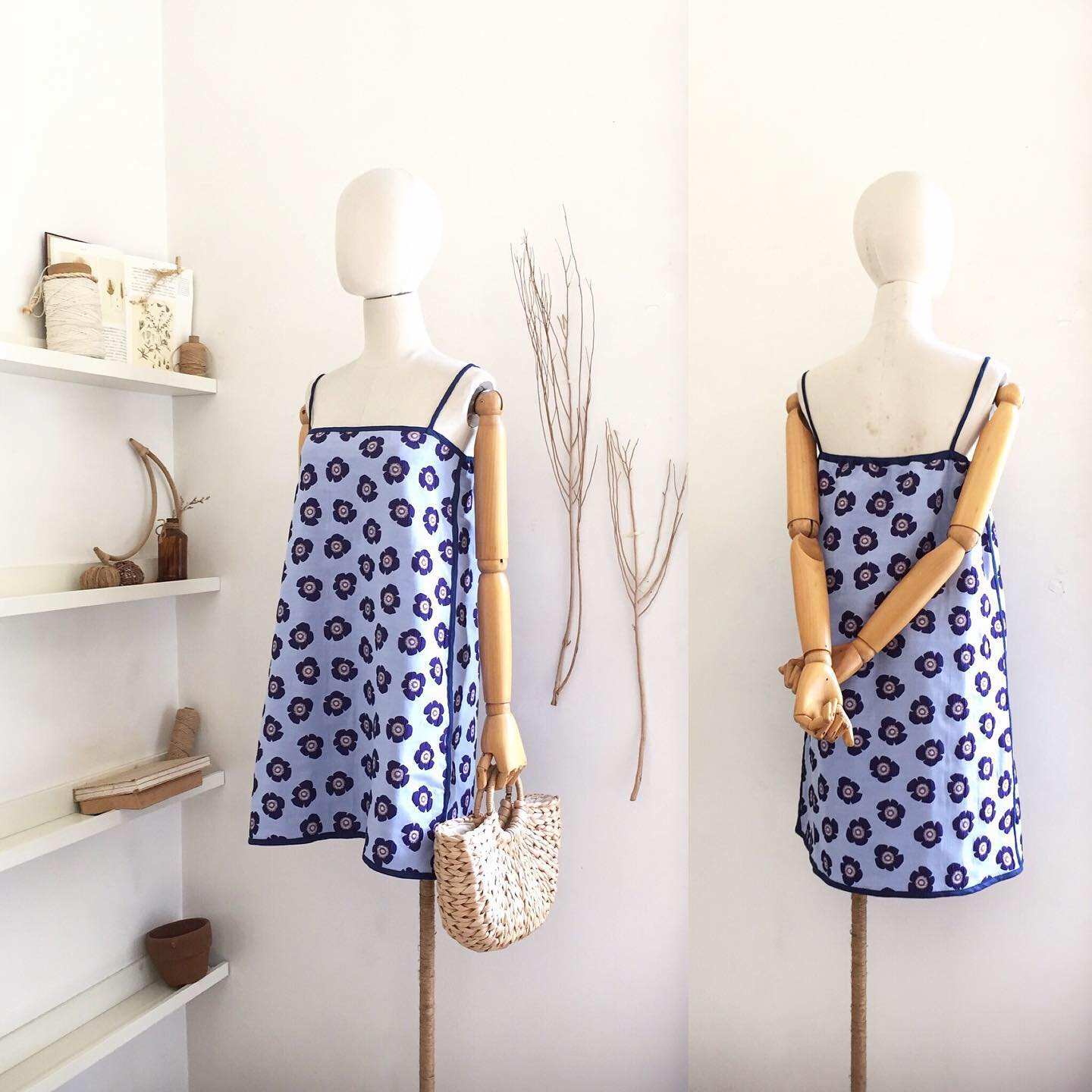 Phoebe Jacquard Dress