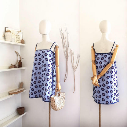 Phoebe Jacquard Dress