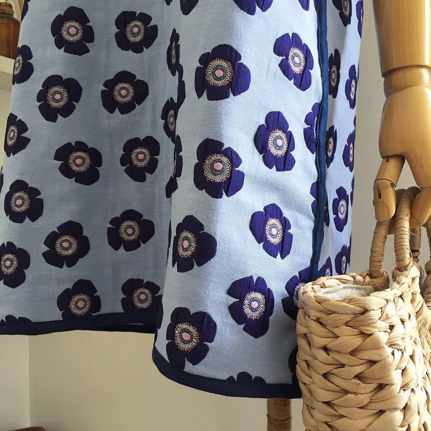 Phoebe Jacquard Dress