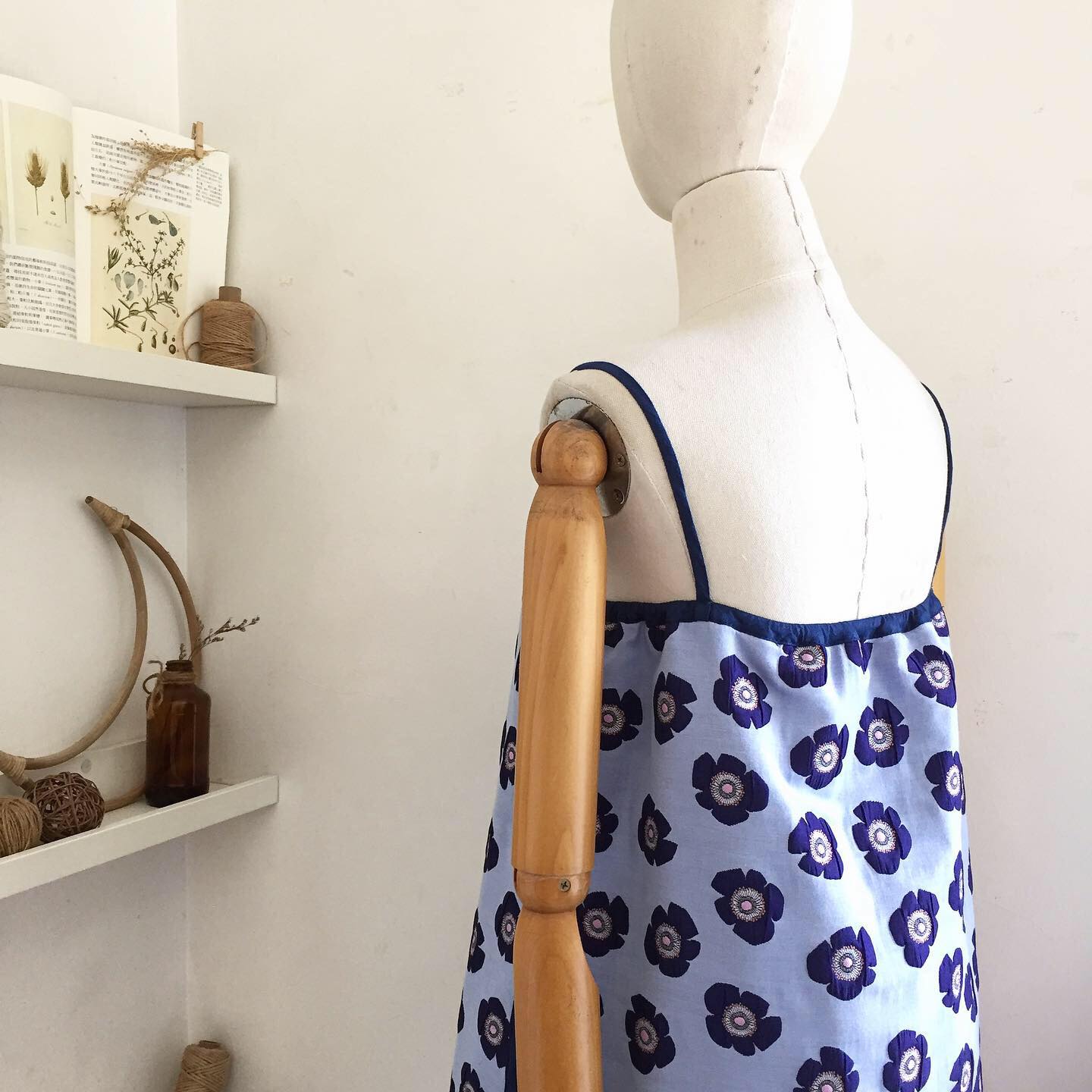 Phoebe Jacquard Dress