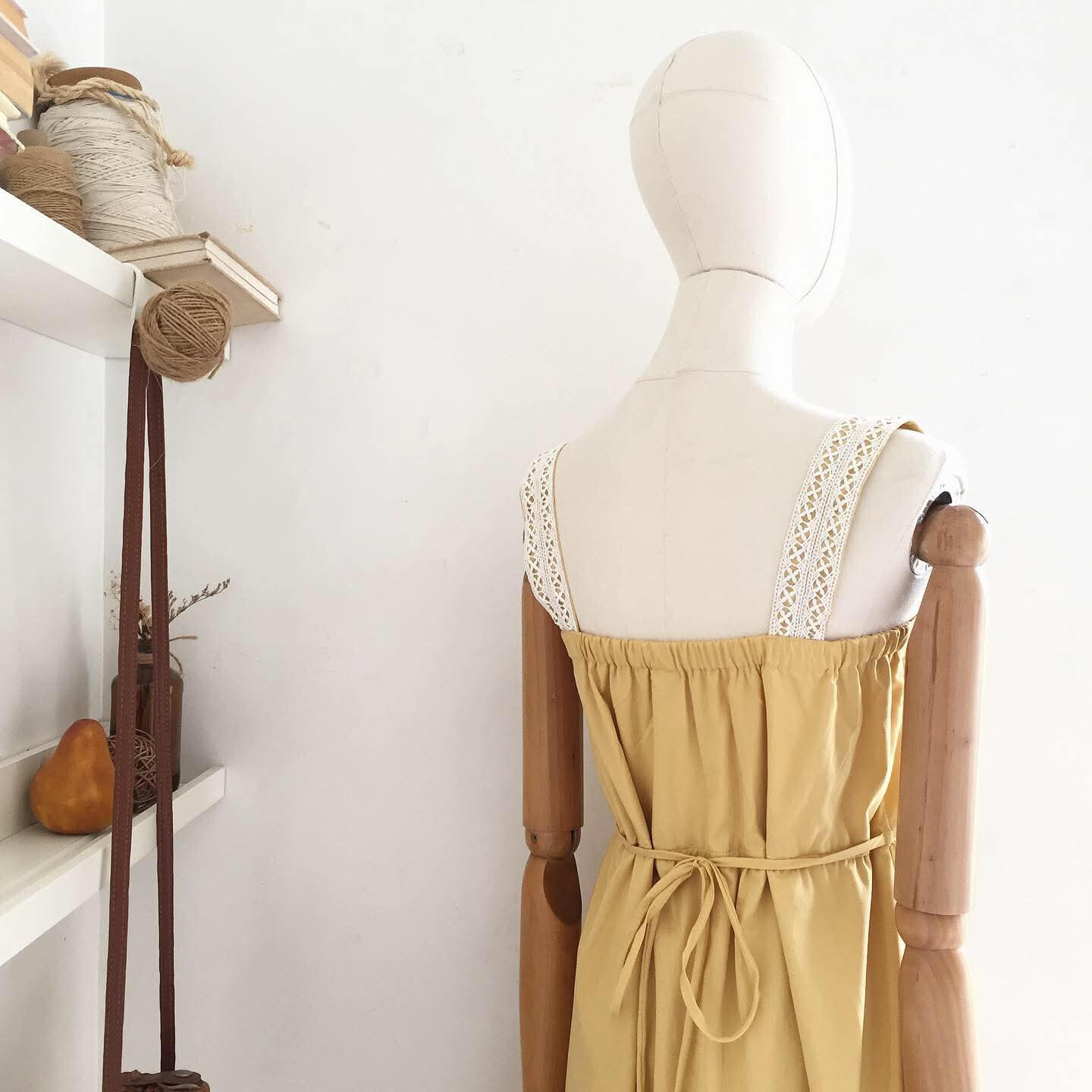 Malia Dress