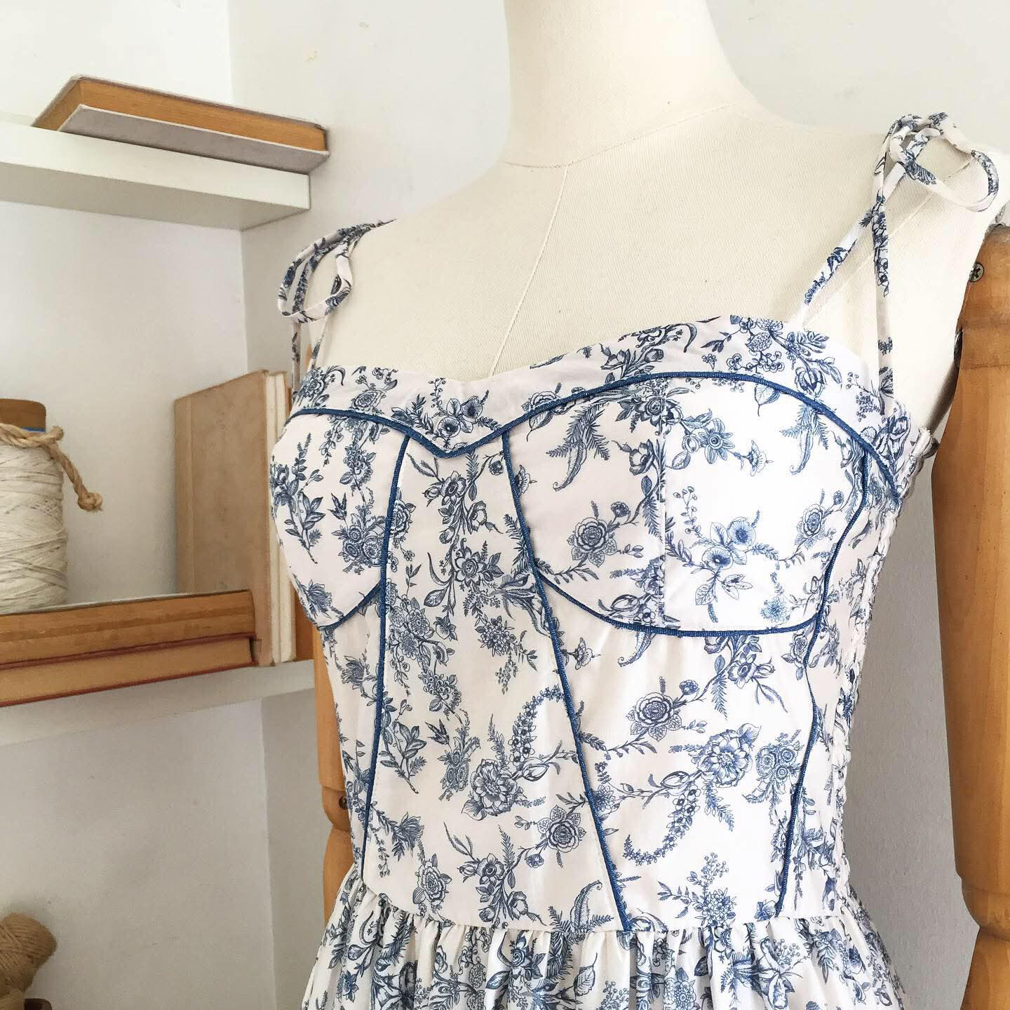 Simone Dress