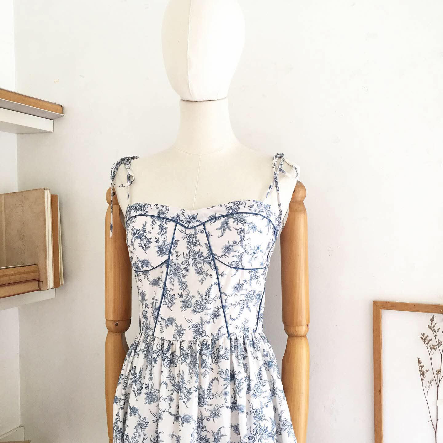 Simone Dress
