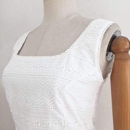 Kate Broderie Anglaise Dress