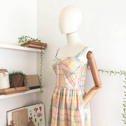 Sadie Linen Blend Dress