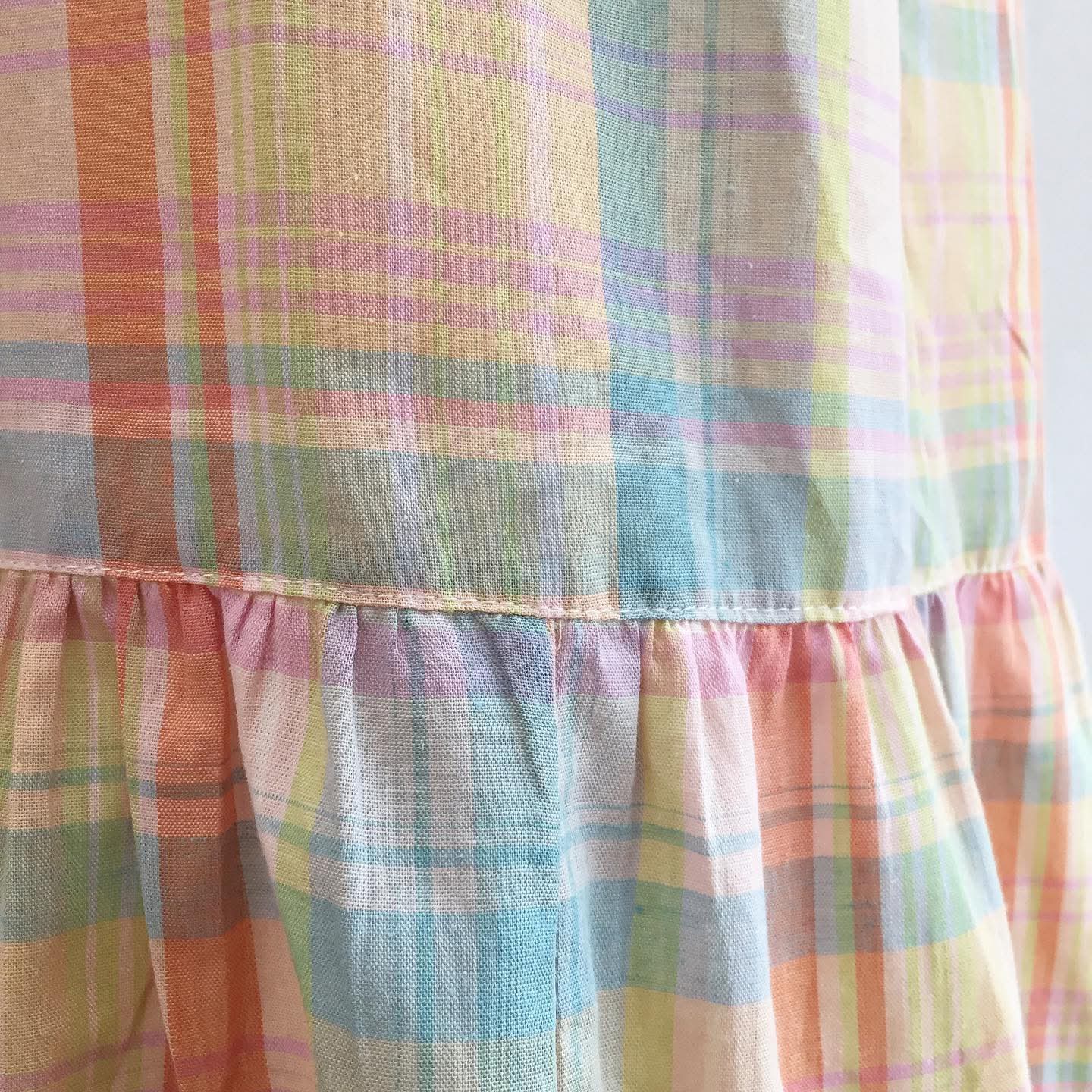 Sadie Linen Blend Dress