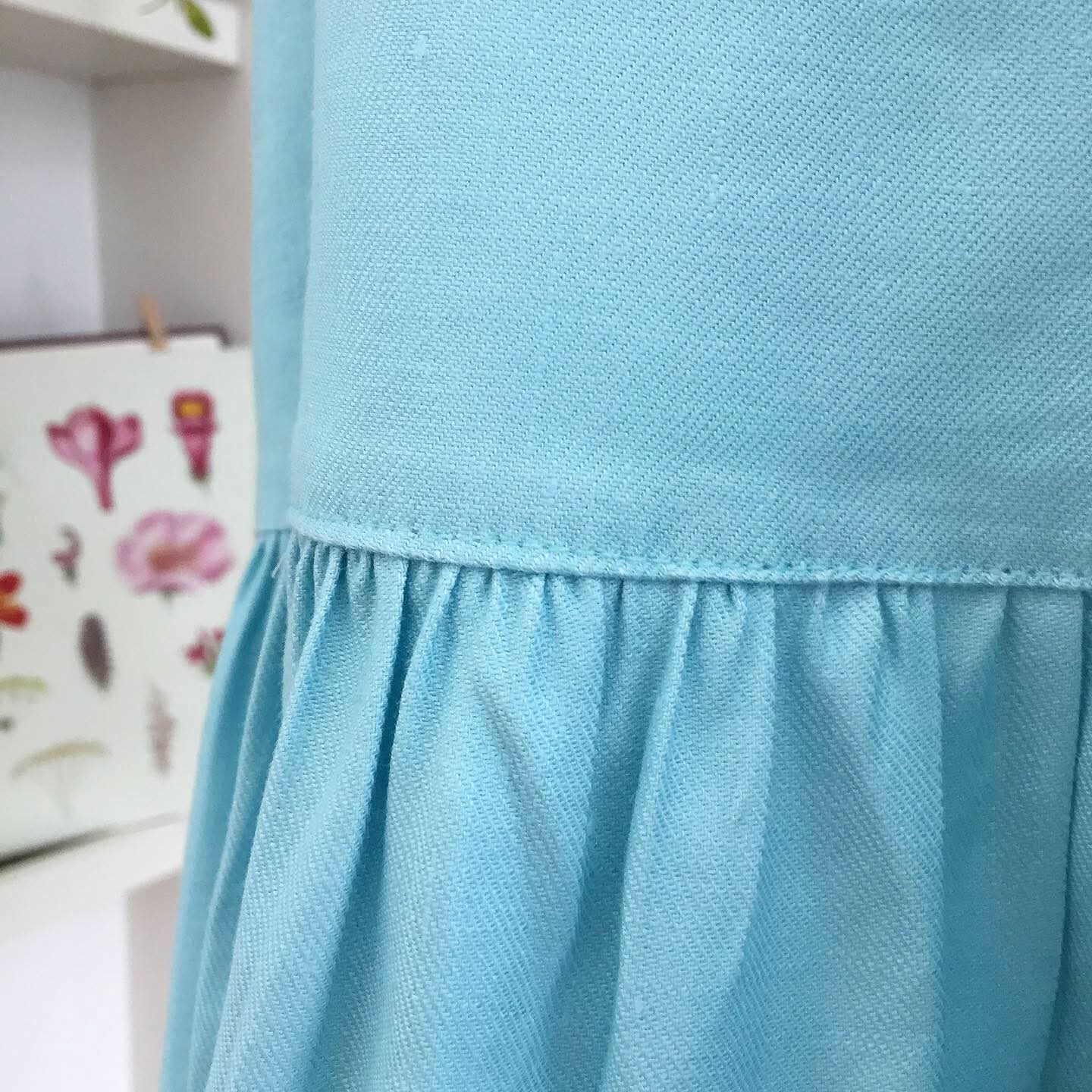 Raya Cotton Twill Dress