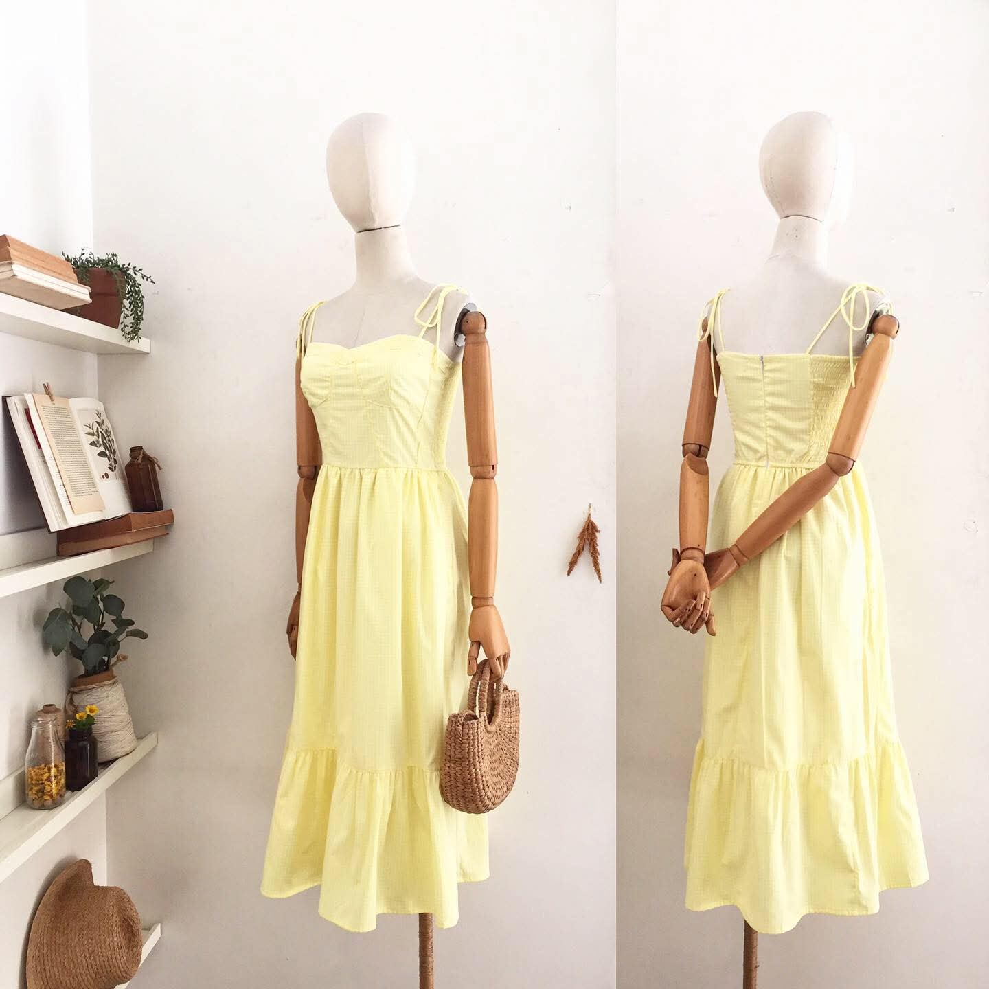 Chloe Dress