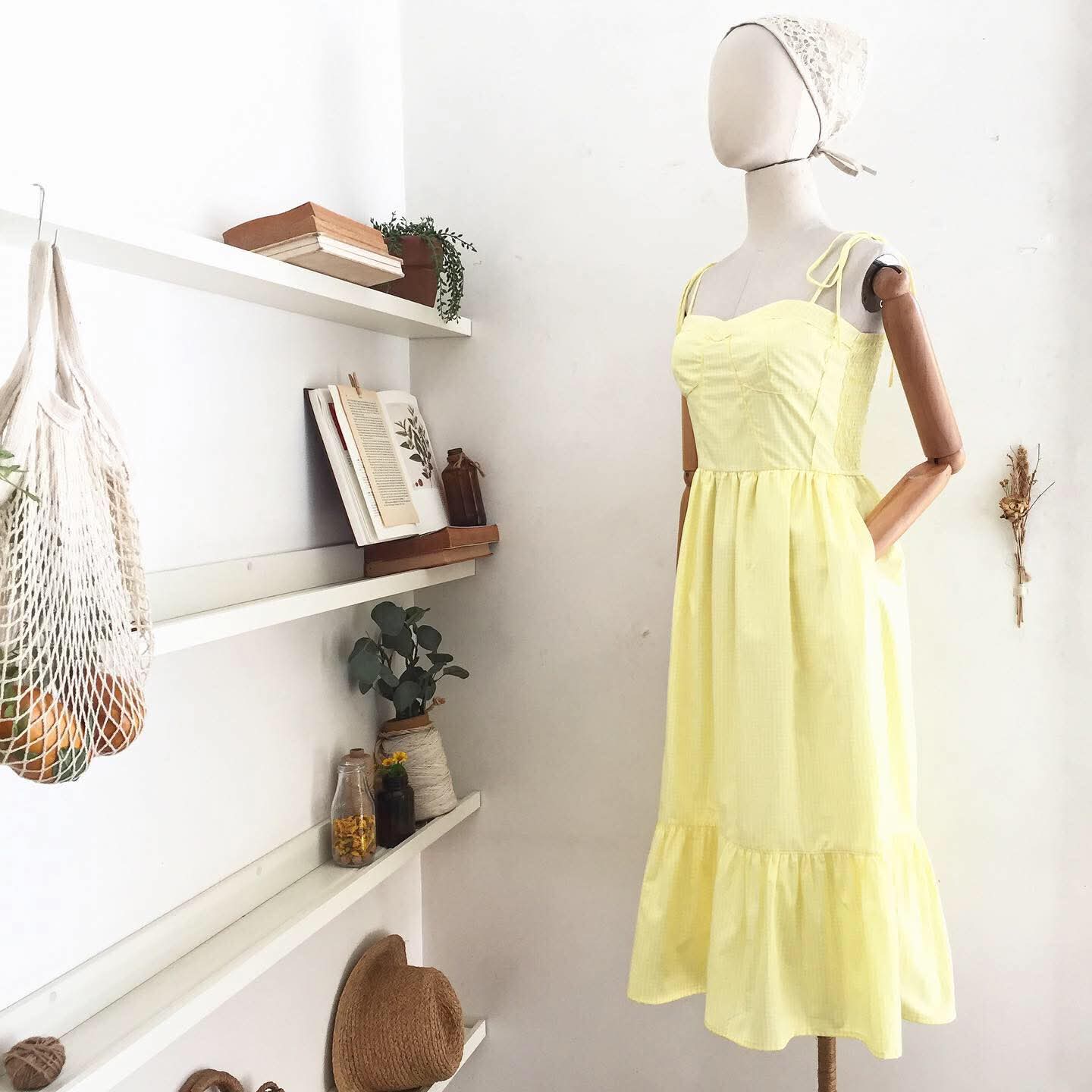 Chloe Dress