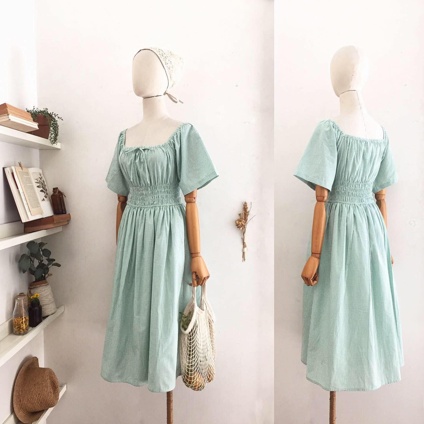 Vienna Dress