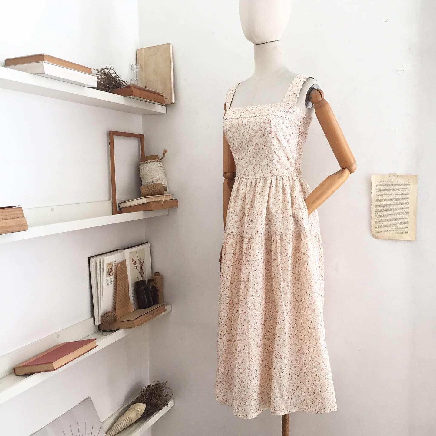 Candace Dress
