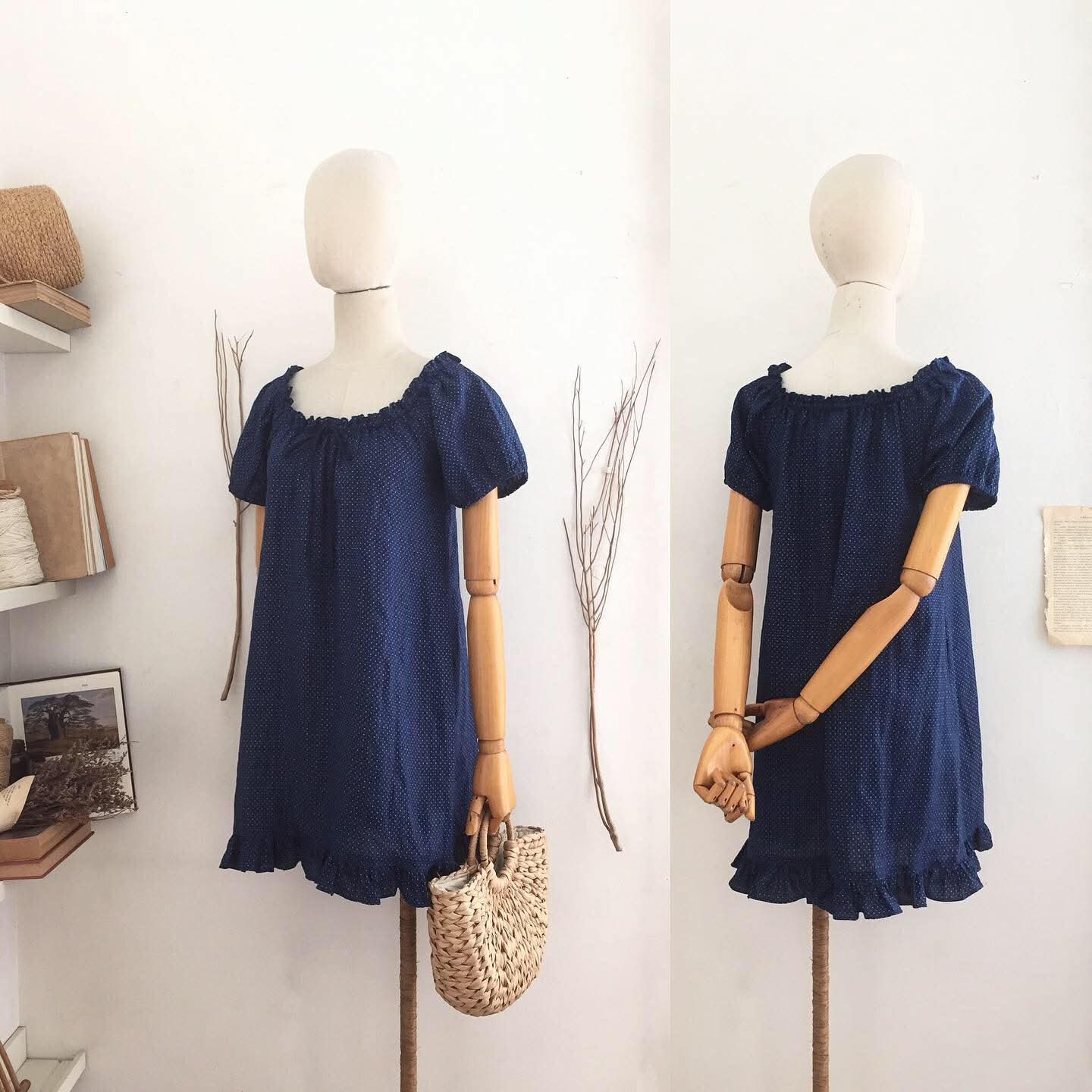 Quinn Linen Dress