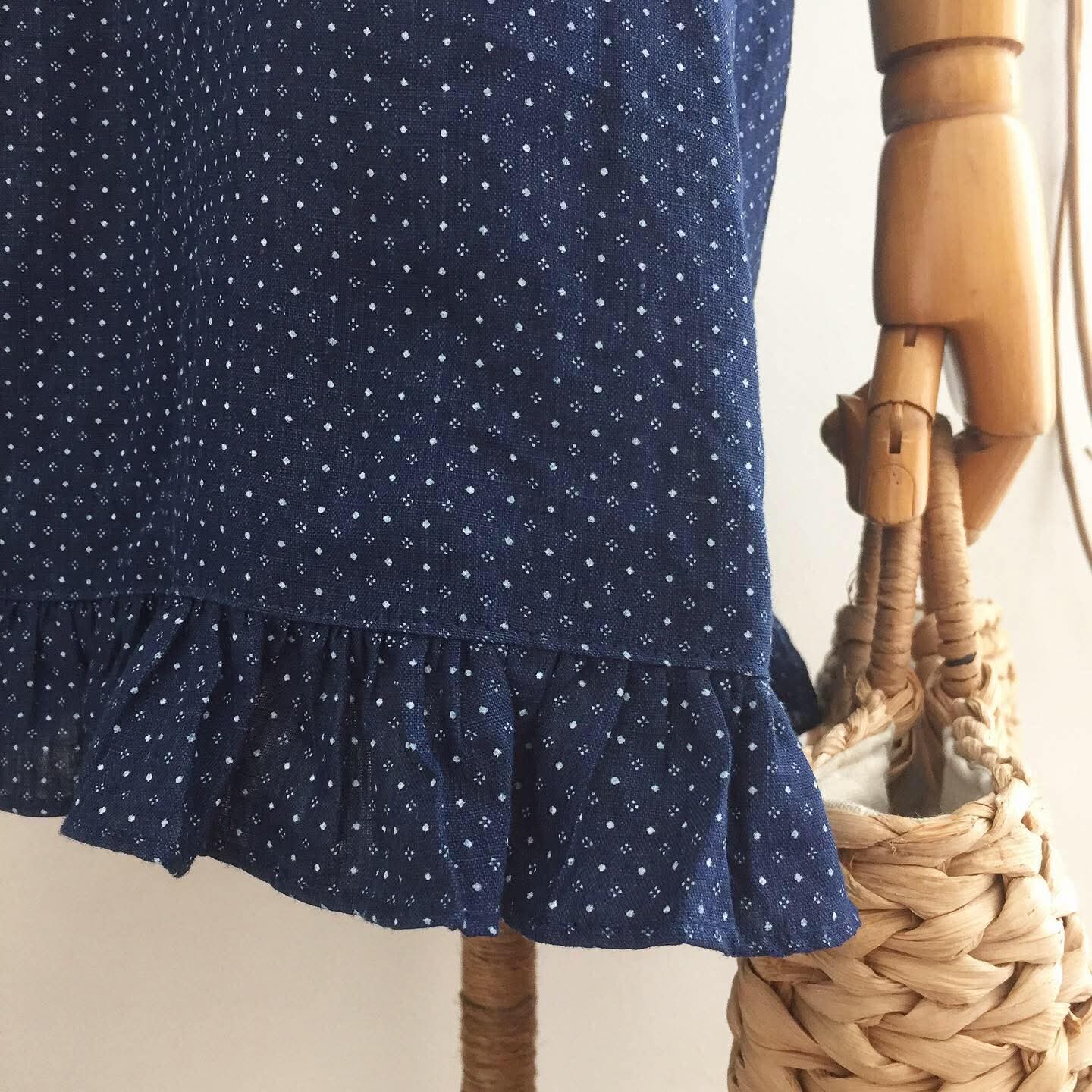 Quinn Linen Dress