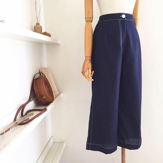 Carter Linen Pants