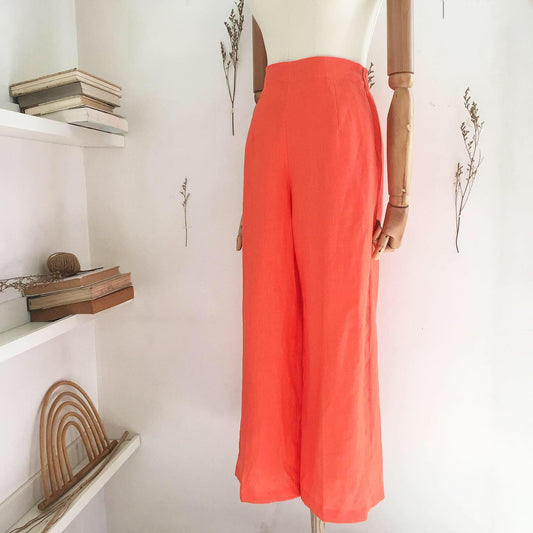 Isabelle Linen Pants