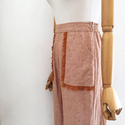 Morgana Linen Pants