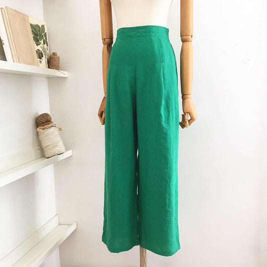 Isabelle Linen Pants